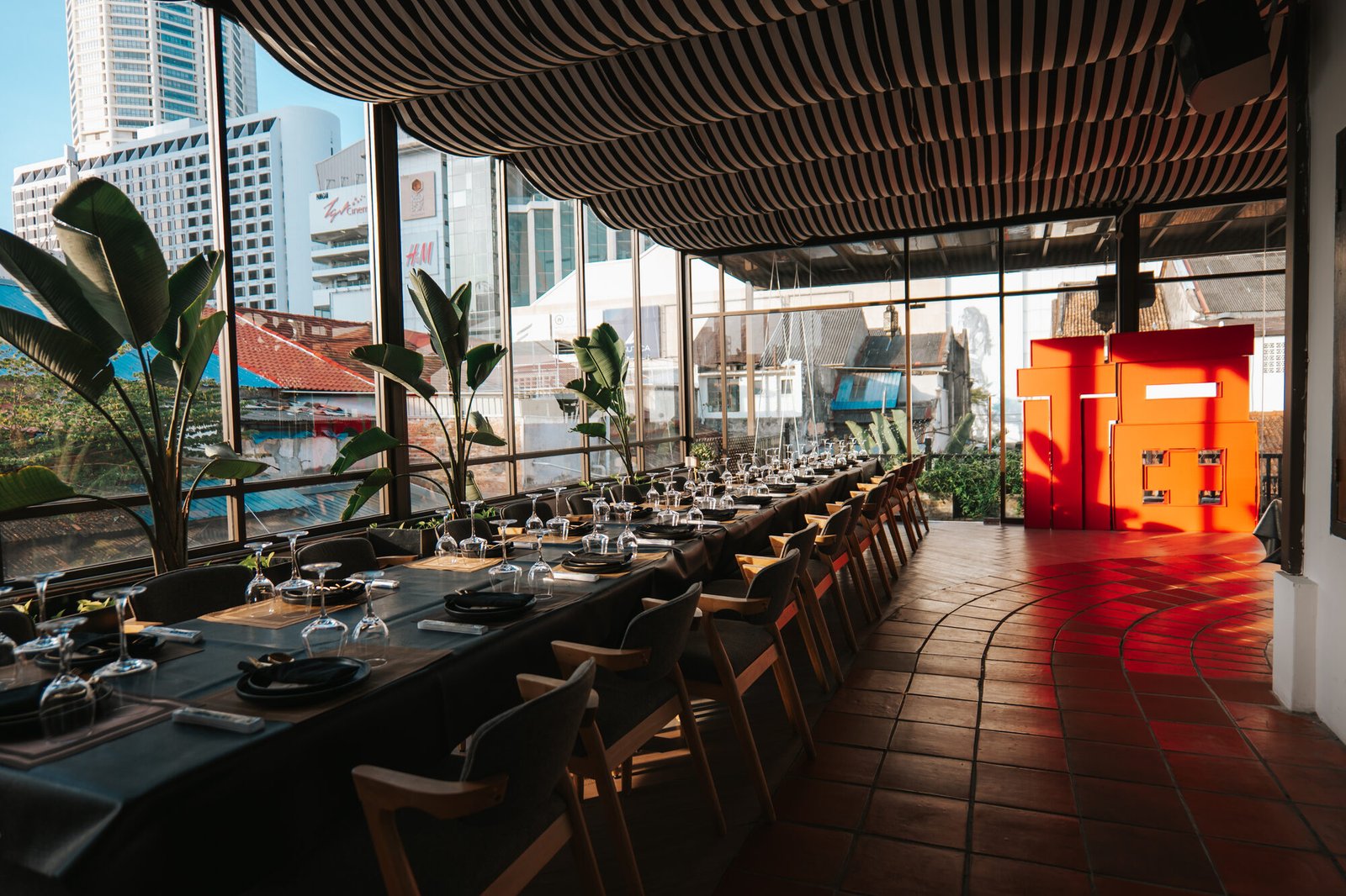 Private events space at Siam Social