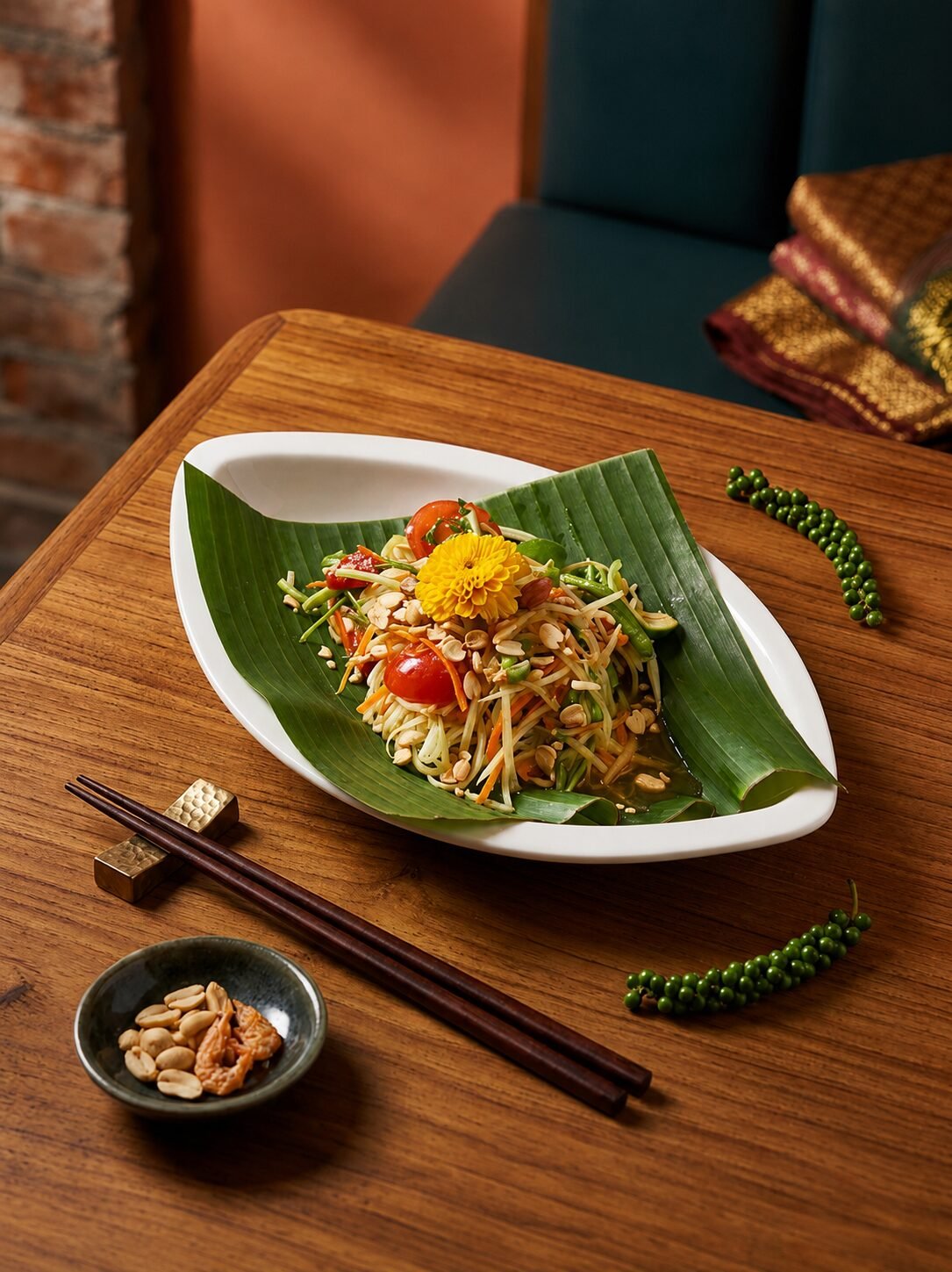 Northern Thai cuisine at Siam Social